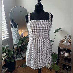 Abercrombie Tweed Mini Dress